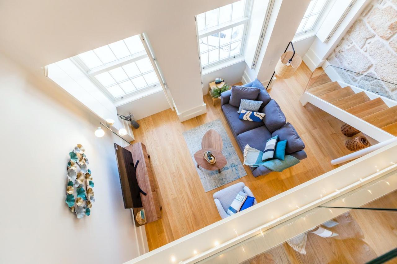 Loft Living Apartment Porto